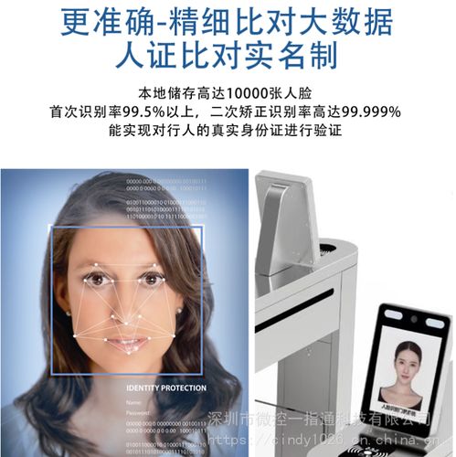 探索中國人臉識別設備市場 廠家直供與供應商選擇指南